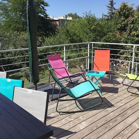 Maison 6/8Pers En Bourgogne Макон Екстер'єр фото